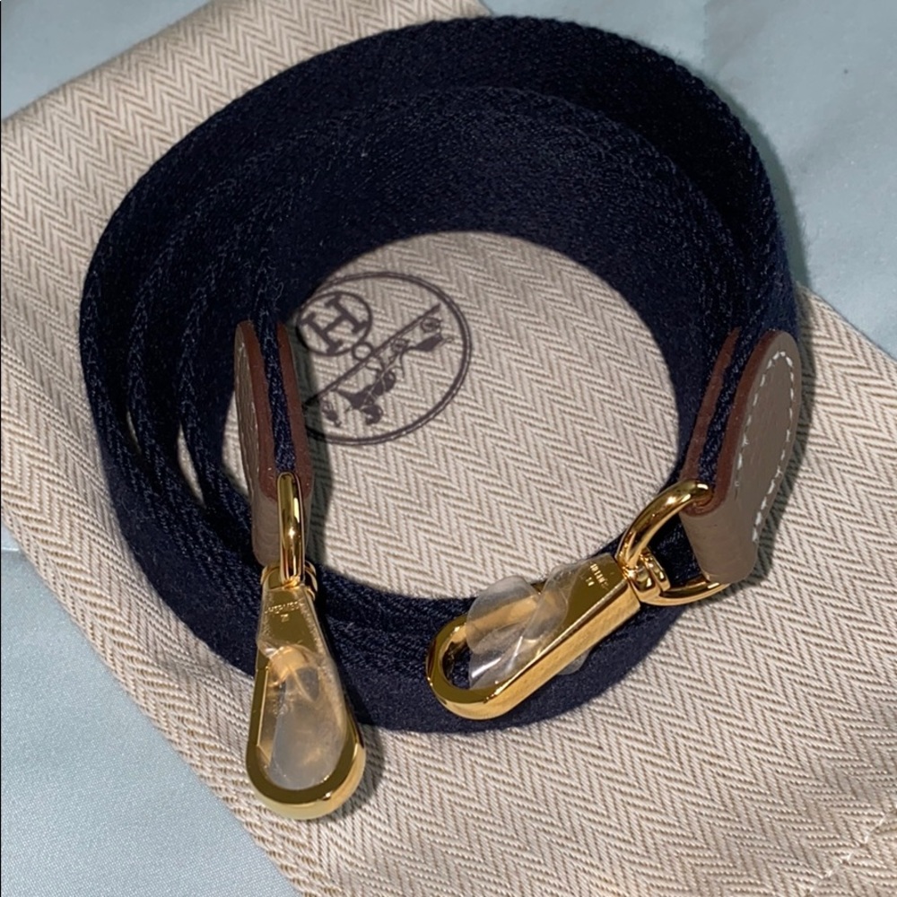 SOLD!!!!!!🎉AUTHENTIC HERMES MINI EVELYNE TPM🌟 - Picture 8 of 8